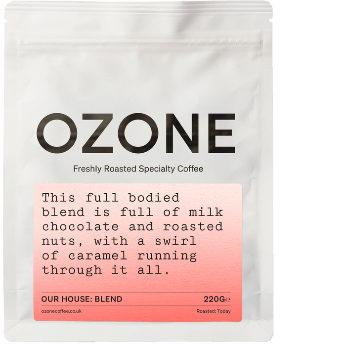 Our House Blend | Ozone Coffee Roasters