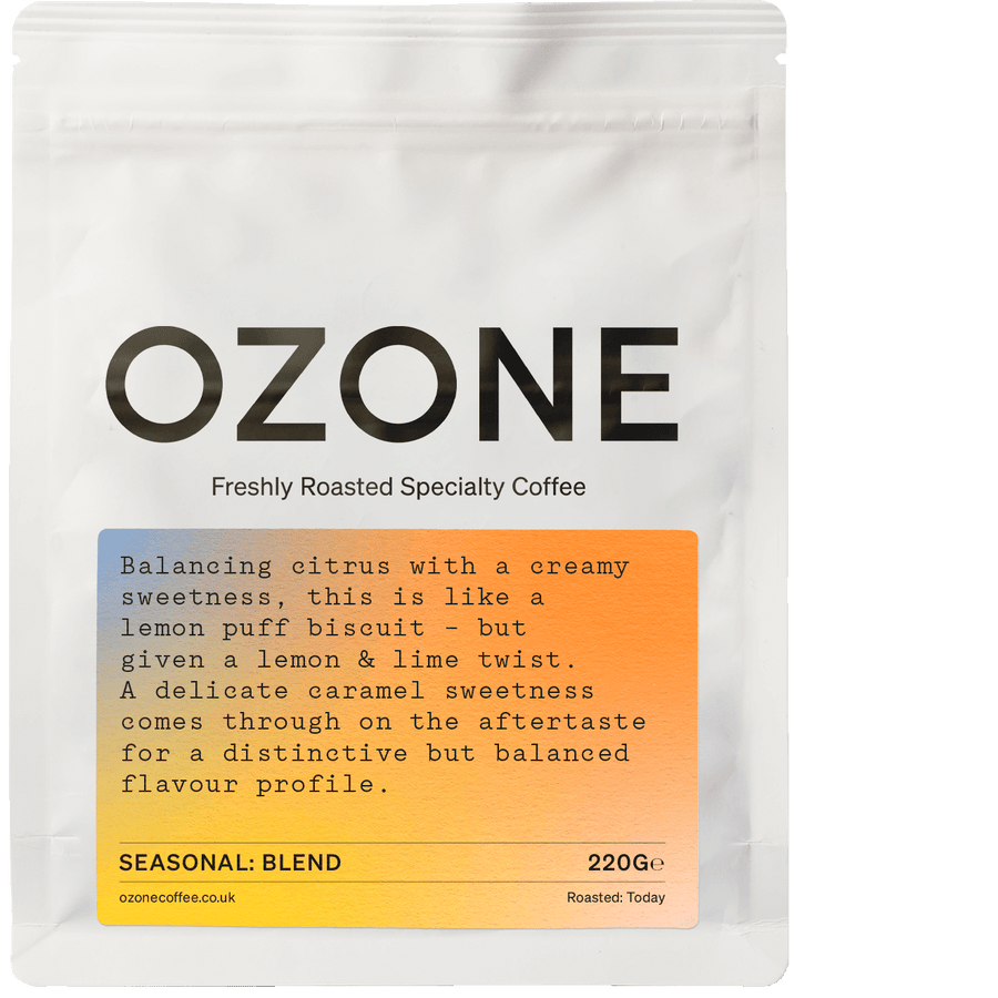 Seasonal Blend | Ozone Coffee Roasters