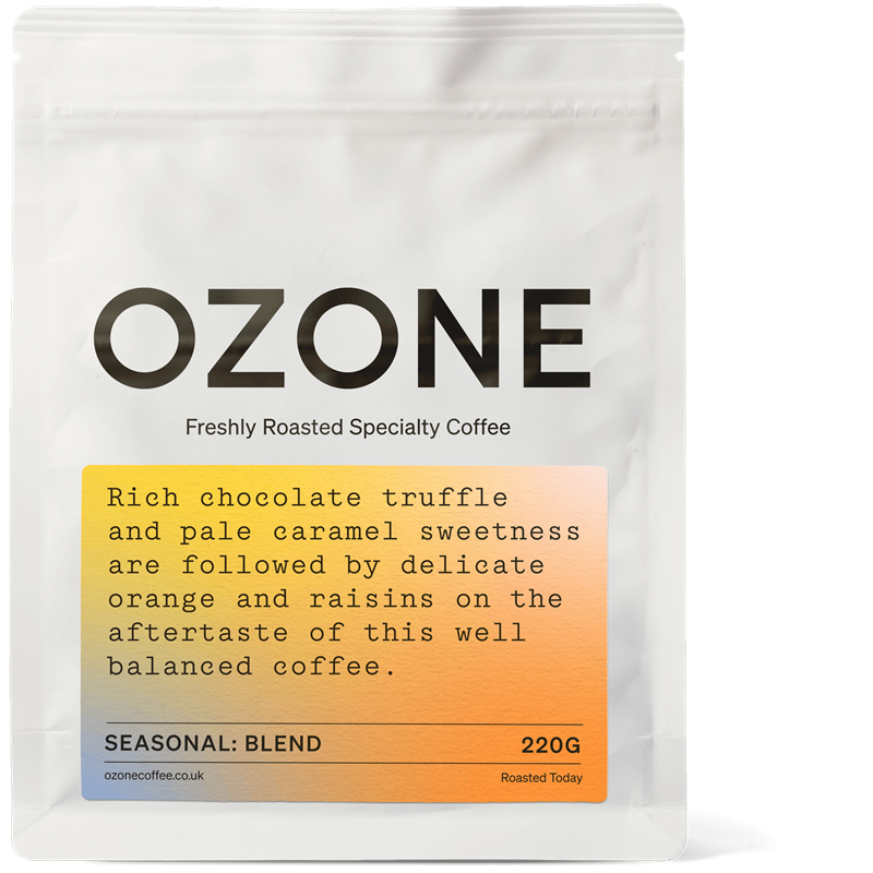 Seasonal Blend | Ozone Coffee Roasters