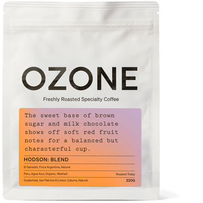 Hodson Blend | Ozone Coffee