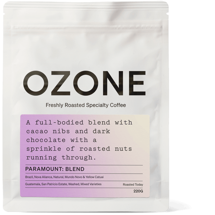 Paramount | Ozone Coffee