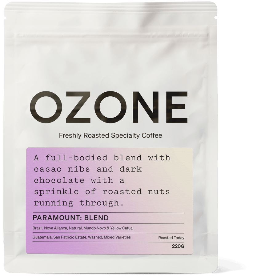 Paramount | Ozone Coffee