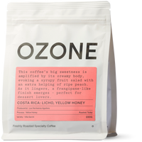 Costa Rica: Finca Licho, Villa Sarchi, Yellow Honey