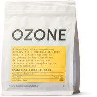 Costa Rica: Arbar, Oasis, Caturra & Catuai, Honey | Ozone Coffee Roasters