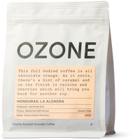 Honduras: La Alondra, Washed - January Pickings