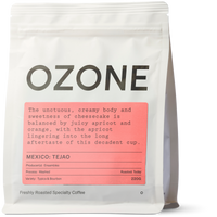 Mexico: Tejao, Typica & Bourbon, Washed