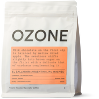 El Salvador: Finca Argentina, Centroamericano H1, Washed | Ozone Coffee Roasters