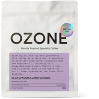 El Salvador: Llano Grande, Anaerobic Natural, Pacamara [125g]