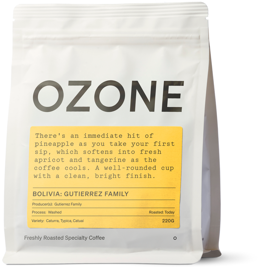 Bolivia: Gutierrez Family