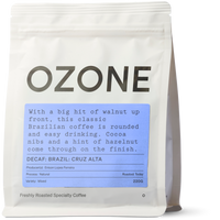 Brazil: Cruz Alta, SC Decaf | Ozone Coffee Roasters