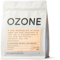 El Salvador: Nejapa, Los Vientos