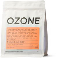 Thailand: Mae Chedi, Anaerobic Natural