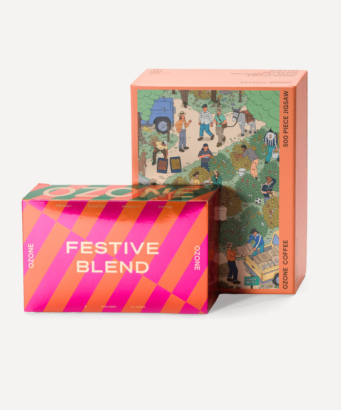 Ozone Festive Puzzle Bundle - Scene 02: Sourcing