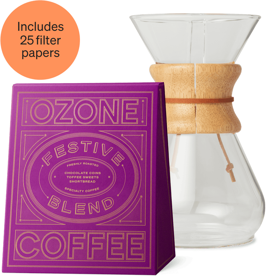 Festive Chemex Bundle