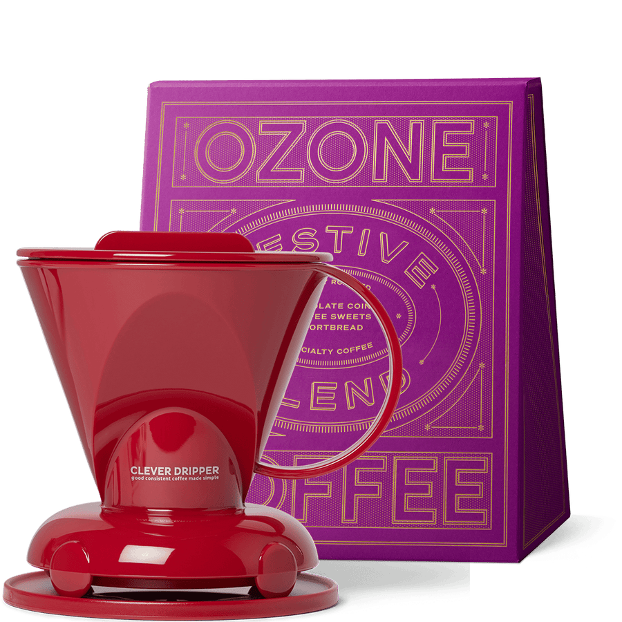 Festive Clever Dripper Gift Set