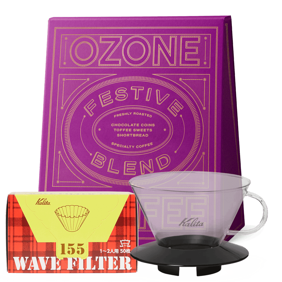 Festive Kalita Gift Set