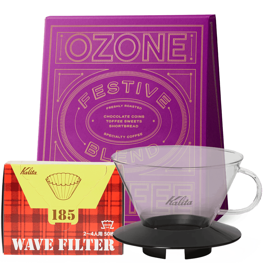 Festive Kalita Gift Set