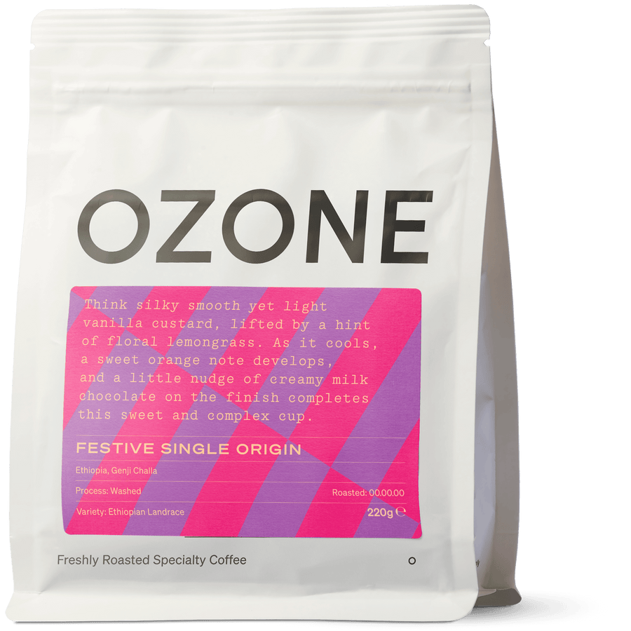 Festive Single Origin