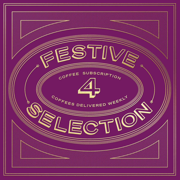 Festive Selection Box Subscription