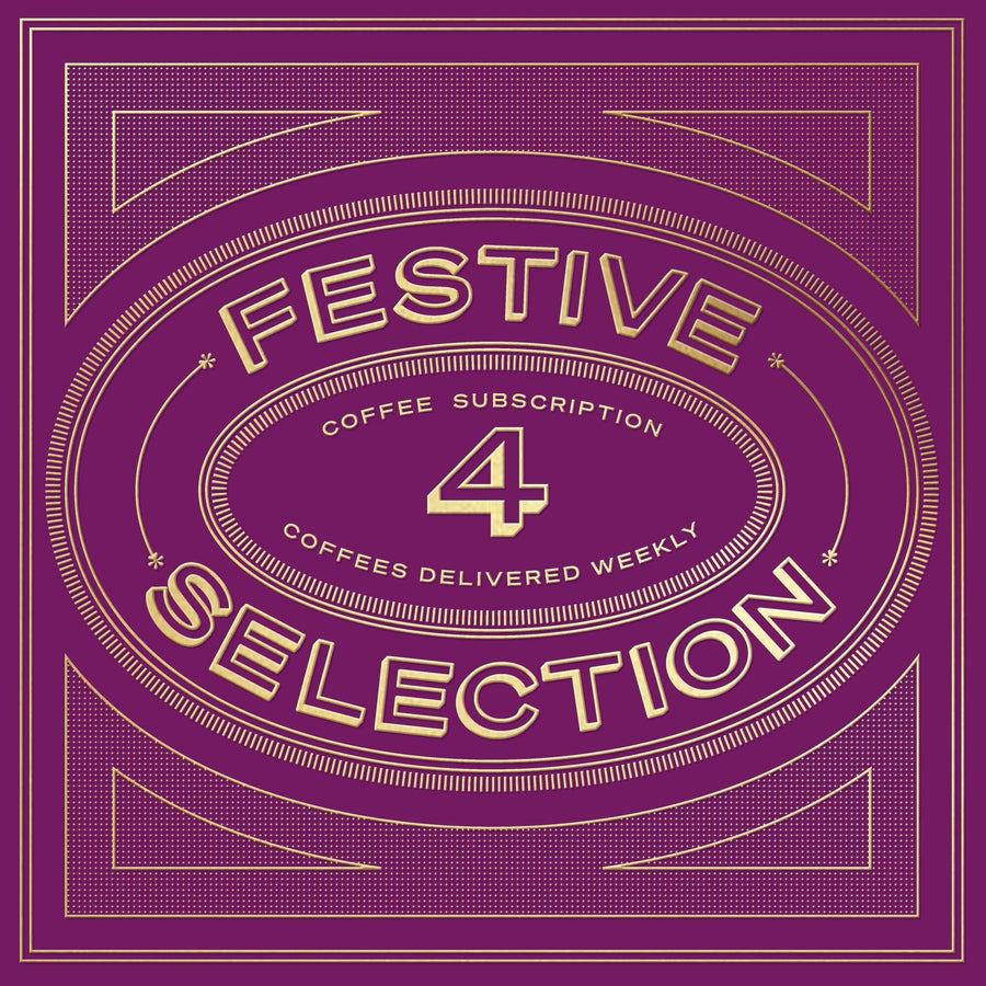 Festive Selection Box Subscription