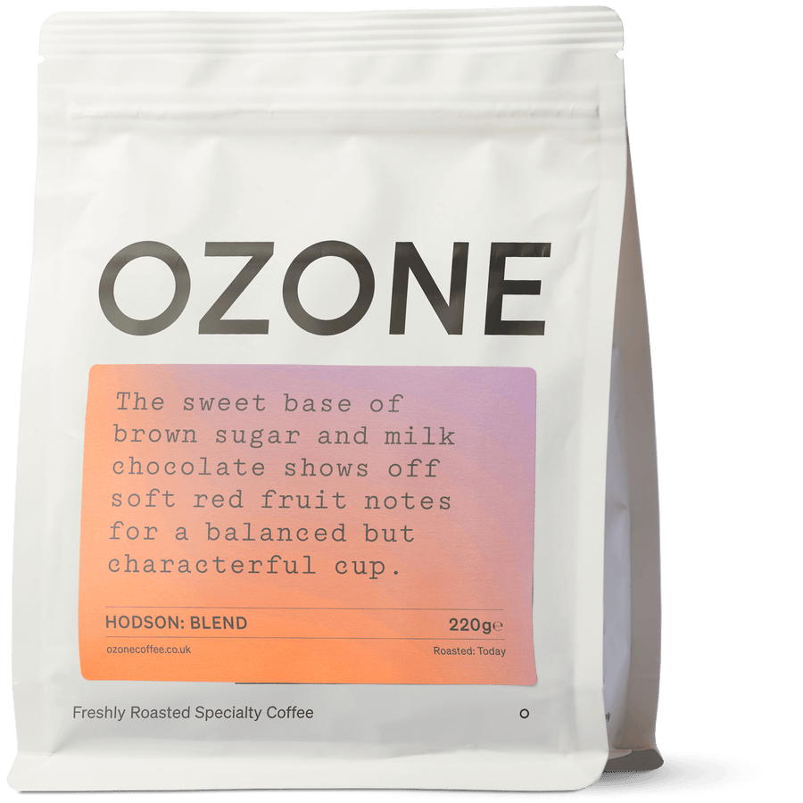 Hodson: Blend by Ozone Coffee Roasters