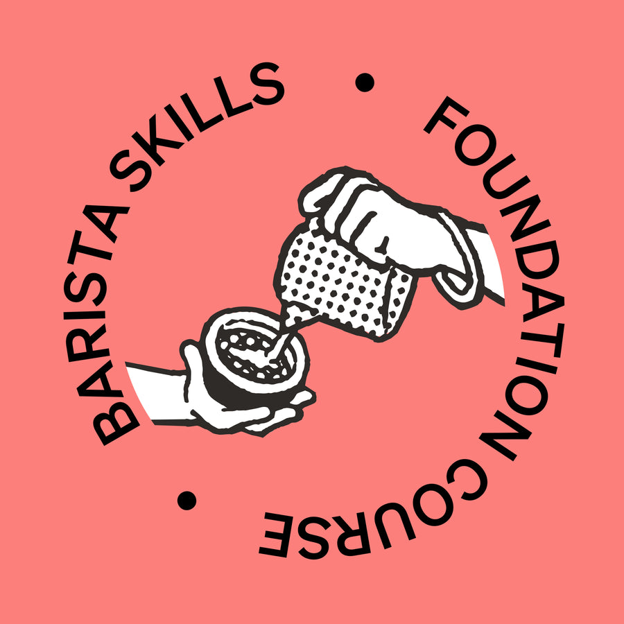 SCA Barista Skills Foundation
