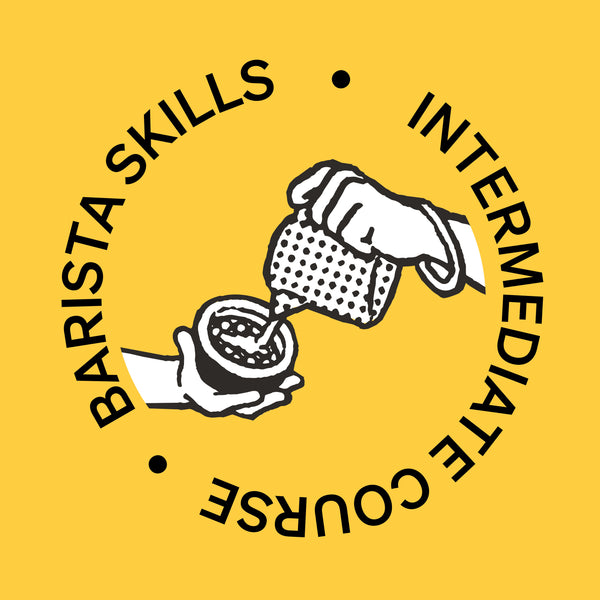 SCA Barista Skills Intermediate