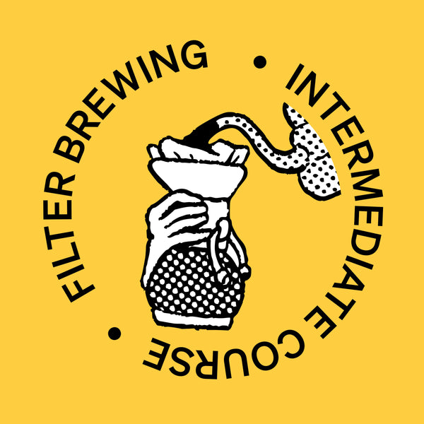 SCA Brewing Intermediate