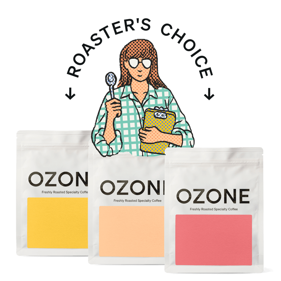 Ozone: Specialty coffee, roasted to order. – Ozone Coffee
