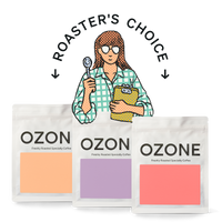 The Ozone Coffee Roaster's Choice Tasting Pack