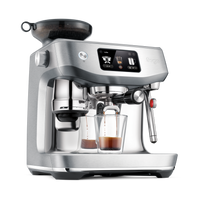 Sage Oracle™ Jet BES985 - Automated Bean to Cup Home Espresso Machine available from ozonecoffee.co.uk