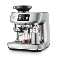 Sage Oracle™ Jet BES985 - Automated Bean to Cup Home Espresso Machine available from ozonecoffee.co.uk