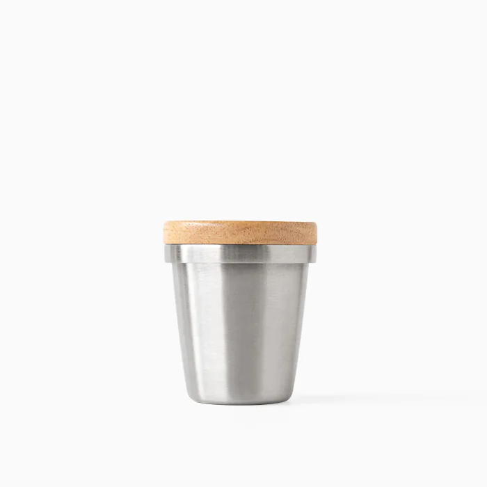 Acaia Dosing Cup: Stainless Steel - Small AA043