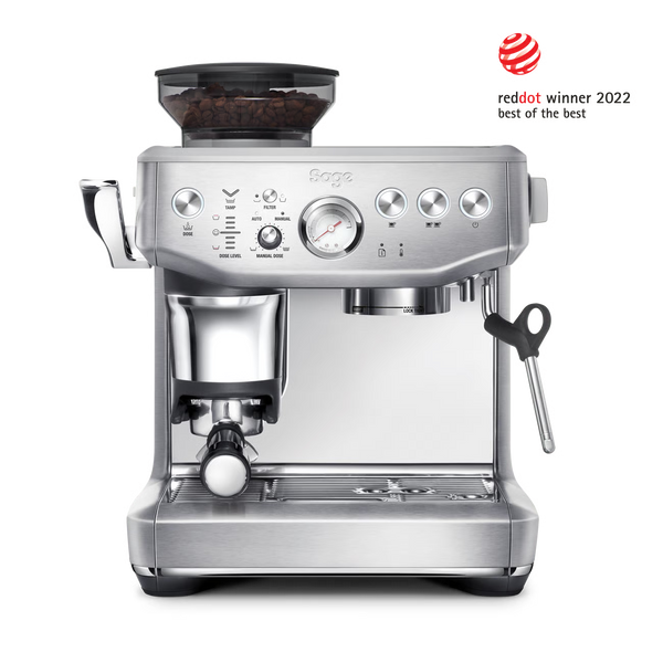 Sage The Barista Express Impress (Brushed Stainless Steel)