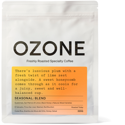 Seasonal Blend | Ozone Coffee