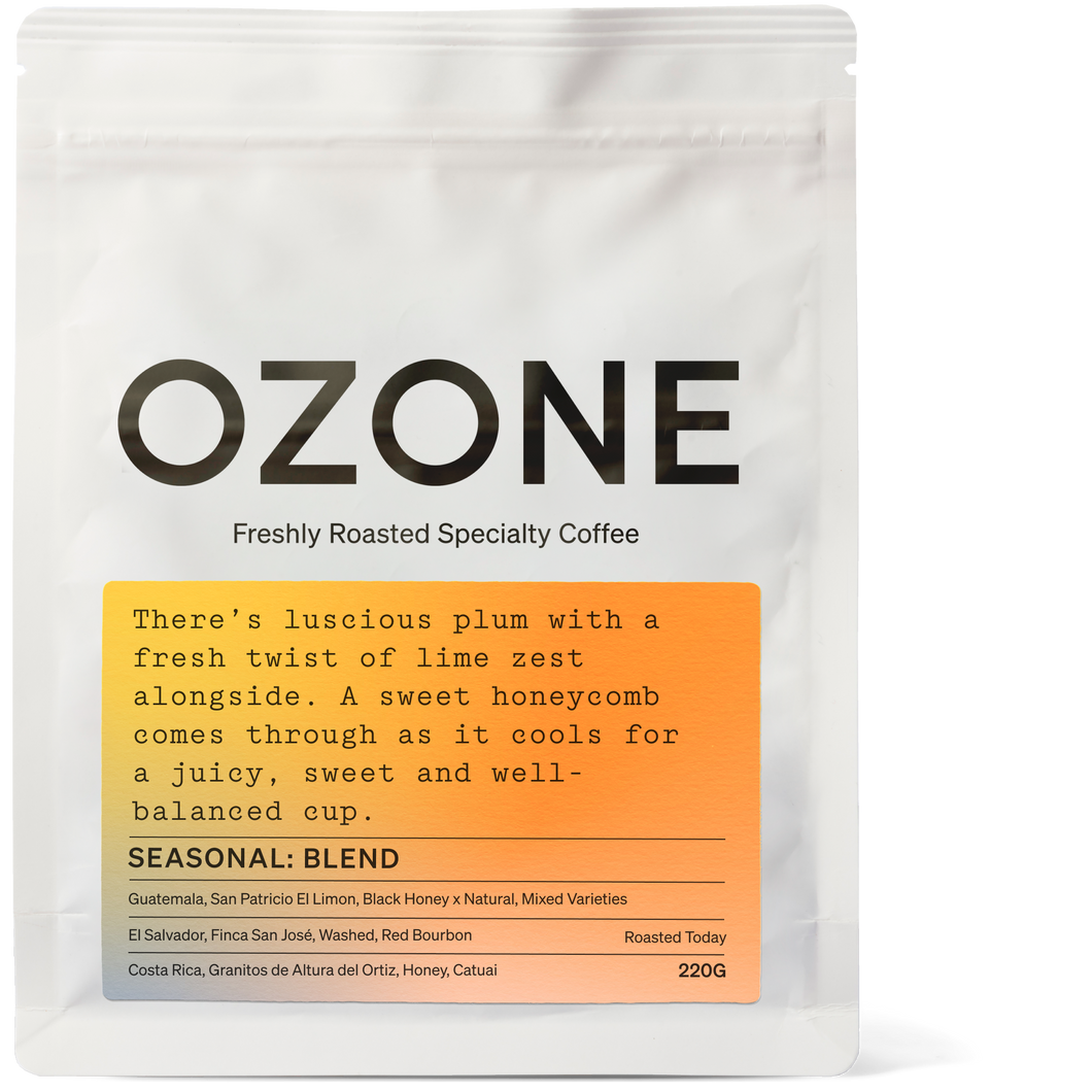 Ozone Coffee Roasters Seasonal Blend