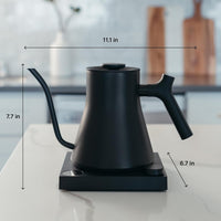 Fellow Stagg EKG Pro Electric Kettle - Matt Black