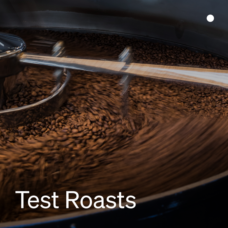 Test Roasts