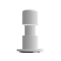 Timemore Impulse Impact Tamper 58.4mm, White, side view