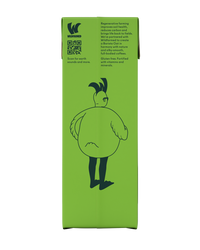 Minor Figures Regenerative Barista Oat Drink back carton view