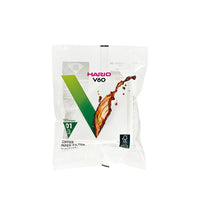 Hario VCF-01-100W V60 Coffee Filter Papers | Ozone Coffee