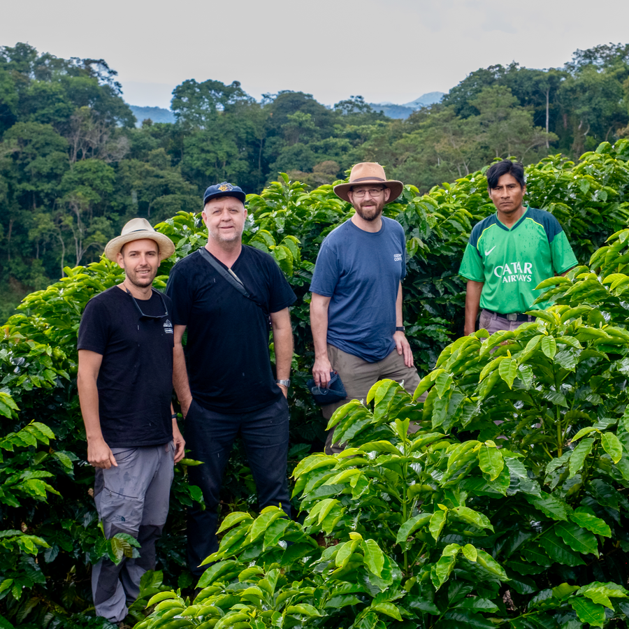 Bolivia: Victor Quiñonez
