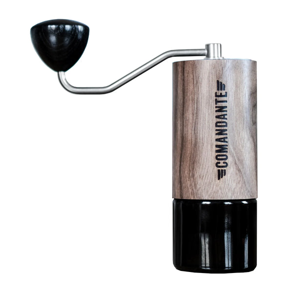 Comandante C40 Nitro Blade Coffee Grinder MK4 (Virginia Walnut)