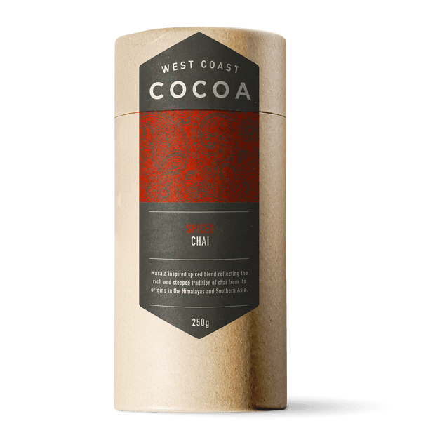 West Coast Cocoa Spiced Chai