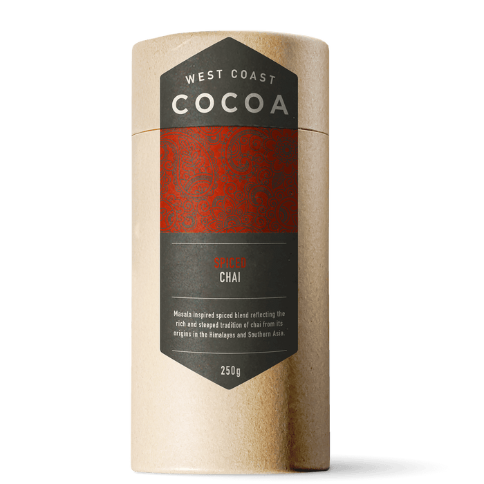 West Coast Cocoa Spiced Chai