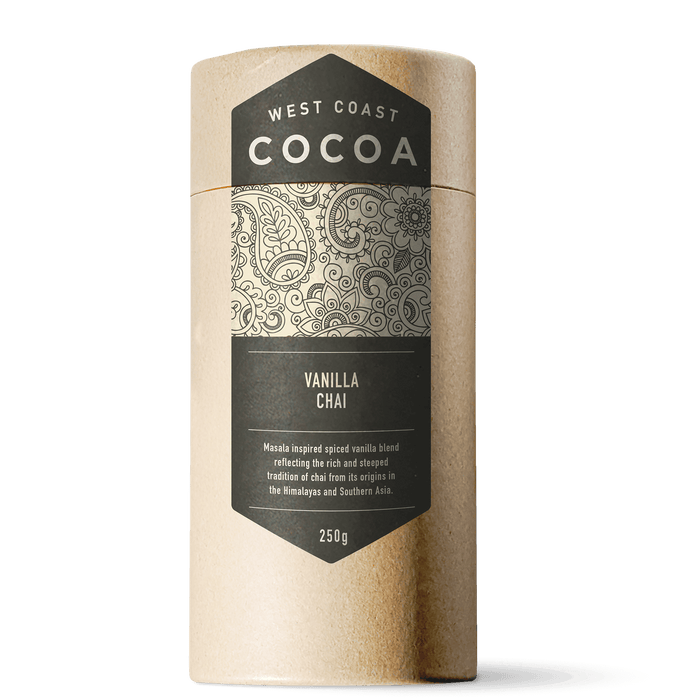 West Coast Cocoa Vanilla Chai