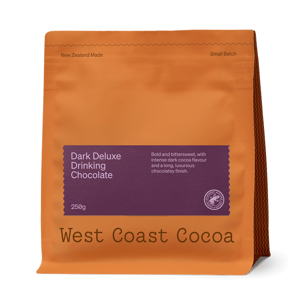 West Coast Cocoa Dark Deluxe Drinking Chocolate – Ozone Coffee UK