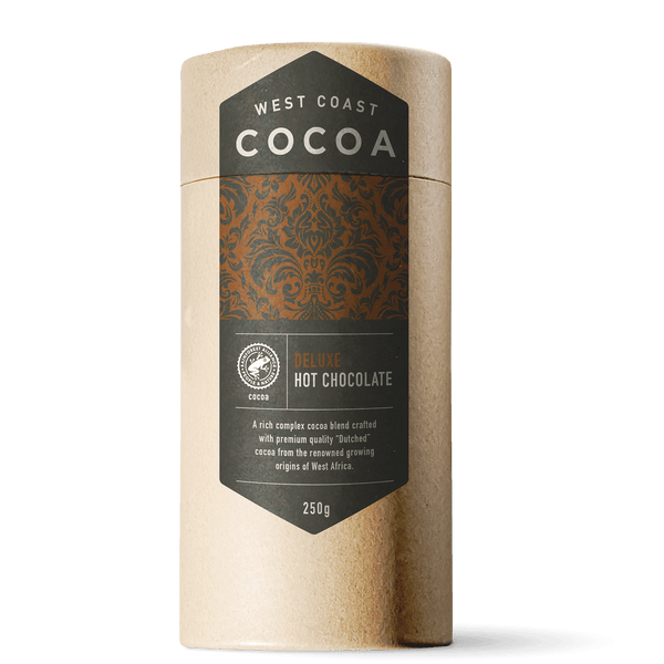 West Coast Cocoa Deluxe Hot Chocolate | Ozone Coffee