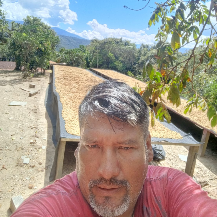 Bolivia: Grover Machaca