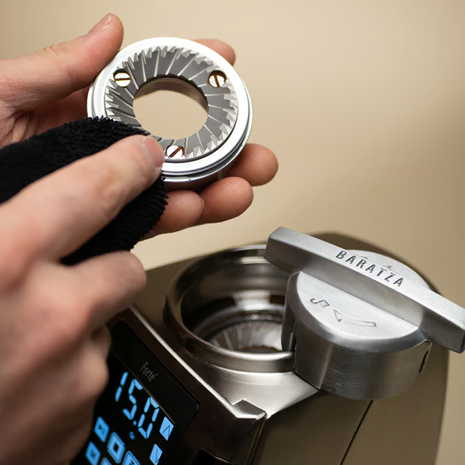 Baratza Forté BG Coffee Grinder - Ozone Coffee Roasters